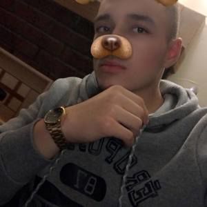 Meet your Posher, Ricky